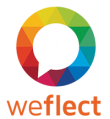 Weflect logo